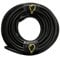 SHPELEC® FLEXIBLE Black Cable 3183Y 0.75mm, 1.0mm, 1.5mm, 2.5mm BASEC Approved Black PVC LED Lighting 5m 10m 15m 20m 50m (2.5mm 3 Core - 100 metres)