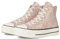 Converse Chuck Taylor All Star Lift Platform Glitter Sneaker für Damen, Dusty Cinder/Egret/Black, 40 EU