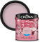 Crown Walls & Ceilings Matt Emulsion Paint, Size 2.5L, Raspberry Souffle