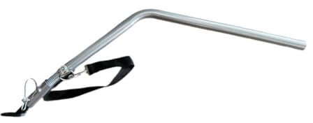 F Fityle Verbindungsstange für Fahrradanhänger, Strandwagen, Ersatzteilzubehör, Anhängerkupplung für Outdoor-Aktivitäten, Rennrad