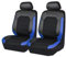 GTFRFD Auto Schonbezüge für VW Caddy 2K IV III 2003-2019 Auto-Schonbezug, Universal-Sitzbezug, PKW-Sitzbezug Sitzschoner für Auto, Van, SUV,B