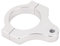 Morsetta di Montaggio del Telaio della Forcella Smorzante, 50mm Moto Sterzo Ammortizzatore Forcella Telaio, Lega di Alluminio Montaggio Morsetto Staffa per Motociclo