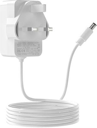 30W Power Adapter for Echo Show 8, Echo Show 10, Echo Show 15, Echo Show 21, Echo(3./4. Gen), Echo Show (2. Gen.), Echo Plus (2. Gen) Charger, 1.5M Power Cord, White