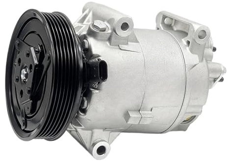 Compresor de aire acondicionado compatible con Renault Megane II Berlina 5p 1.4/1.6 16V 820050141 01139026 7711368685