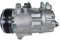 Compresor de aire acondicionado compatible con BMW E46 X3 E83 Z4 E85 64526905643 64526918752 64526945550 64529145353 64506950789 64529158038 6905643