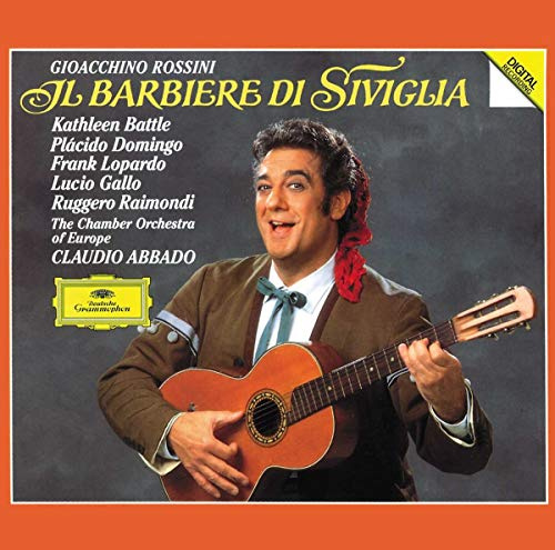 Rossini: Il Barbiere di Siviglia (Gesamtaufnahme)