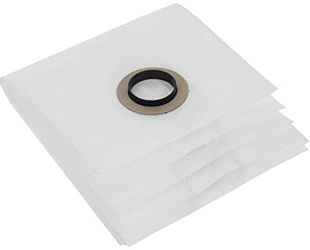 10x Sacchetti per Aspirapolvere in tessuto Makita VC3510, VC3511