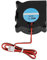 Blower Fan,4020 DC 40 * 40 * 20mm Turbo Fan Blower Cooling Fan for 3D Printer Accessories(24V)