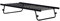 Panana Black 3FT Single Metal Frame Under Bed Guest Trundle Bed For Adults & Kids