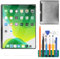 Ersatzteil-Set für iPad 2, LCD-Diplay, iPad 2, A1395, A1396, A1397, Matrix-Bildschirm, Ersatzteil, Digitizer, Montage-Reparatur-Set (ohne Touchscreen)