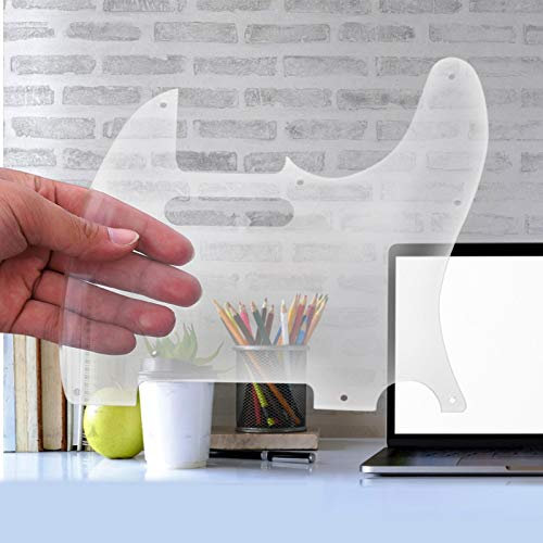 Pickguard pour guitare Telecaster 8 trous pour guitare électrique de style Telecaster Tl