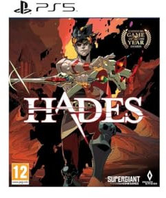 Private Division Hades P5 VF