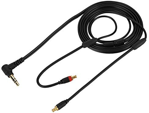 Niiyen Kopfhörer-Ersatzkabel, Ersatz-Audio-Verlängerungskabel, A2DC Kopfhörer-Ersatzkabel Passend für Audio-Technica ATH-LS50/70/200 E40/50/70