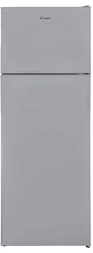 CANDY CDV1S514FS NEVERA Y CONGELADOR INDEPENDIENTE 212 L F PLATA