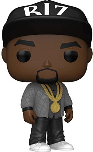 Funko Biz Markie Pop! Rocks mit Ecotek Schutzhülle