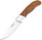 TONIFE Farmer Outdoor Messer mit Holster, 92mm Full Tang Feststehendes Gürtel Messer