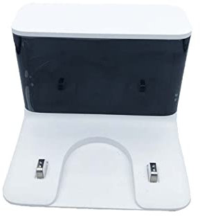 AYBAL Compatibile con Xiaomi Mijia 1C STYTJ01ZHM Mi Robot Vacuum Mop Parti di Pile di Ricarica Originali Spazzare Cleaner Dock di Ricarica Pezzi di Ricambio