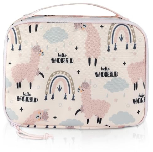TA Trend Atelier Kinder Thermotasche, Lunchtasche, PFC-frei, wasserabweisend, 1,5 l