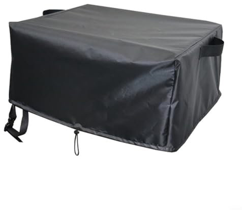 HOHOVYVY Housse de four à pizza - Étanche à la poussière - Pour Cozze 90347 - 17 - 420D Oxford (62 x 62 x 28 cm)