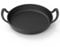 Onlyfire Φ26.5 CM Round Grill Pan with Handles, Frying Pan, Cast Iron Skillet, BBQ Griddle Pan for Gas Grill, Charcoal Grill and Most Ovens