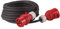 Cavo trifase - H07RN-F 5Gx1.5, lunghezza 10 m, gomma di neoprene, resistenza IP44, ideale per ambienti umidi ed esterni.