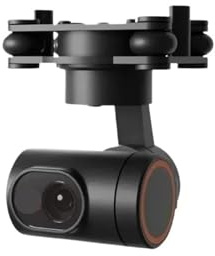 Videocamera Gimbal A 3 Assi 2K HD Con Feed Live 1080P – Compatibile Le Piattaforme C10 Pro Mini E T12/H12/H16/H16Pro
