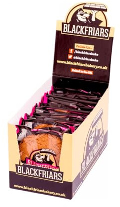 Blackfriars Cookies - Raspberry & White Choc, 65 g