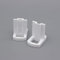 3DKStore Paire de Guides de Porte de Placard en T