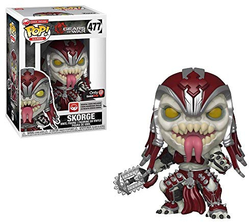 Gears of War Funko Pop! Games Skorge (Exclusive)