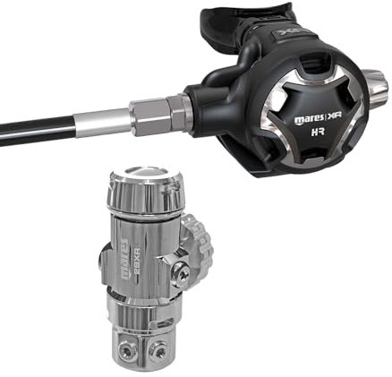 Mares Atemregler 28XR HR - normal use