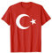Türkei Tshirt Flagge Fahne Türk Bayragi Kinder Damen Herren T-Shirt