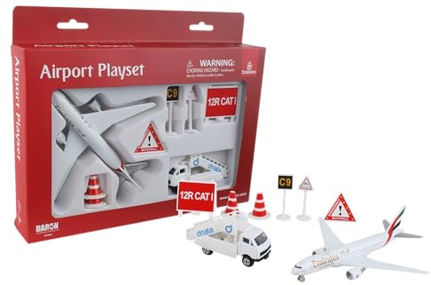Daron Emirates Small Playset RT9901