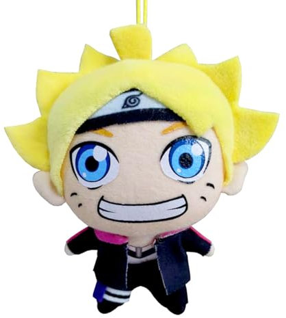SAKAMI - Boruto: Naruto Next Generation - Plüsch, Anhänger, Figur, Keychain - 12cm - original & lizensiert