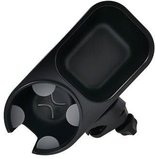 My Buggy Buddy Cup Holder with Tray ; Ideal for Bottle, Keys, Snacks, Cell phones ; Universal Fit with any Pushchair, Pram, Buggy, Stroller, Rollator, Wheelchair, Walking Frame