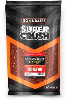 Preston Innovations Sonubaits Supercrush Robin Red Method Groundbait 2kg (s1770033)