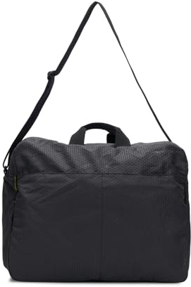 MANDARINA DUCK Reisetasche Revival 2.0 Duffle Bag Nero schwarz