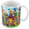 Taza Mug antología zelda videojuegos