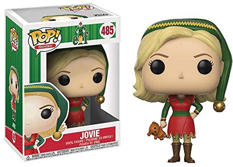 Funko 21379 Actionfigur Movies: Elf Jovie