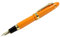 Zoohot Jinhao 159 Füllfederhalter Goldverzierung mittlere Spitze schwerer Stift - Orange