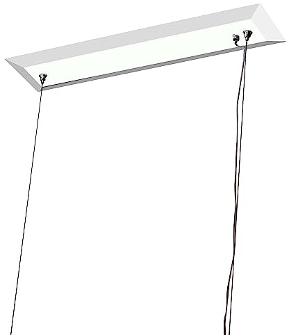 Müller-Licht Panel Square Switch Tone Kit, eignet sich speziell für die Abpendelung aller Panel Square. Die Abpendelung ist bis zu einer Länge von 1,50 m flexibel einstellbar, weiß