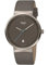 Boccia Unisex Erwachsene Analog Quarz Uhr mit Leder Armband 3615-03