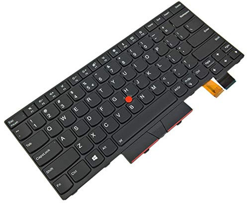 Lenovo Keyboard (US English)