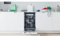 Indesit DSIC 3M19 lavavajilla Totalmente integrado 10 cubiertos A+ - Lavavajillas (Totalmente integrado, Estrecho (45 cm), Blanco, 1,3 m, 1,55 m, 1,5 m)