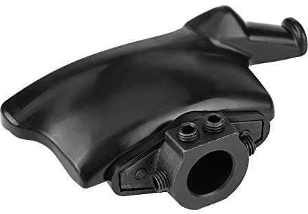 Reifen Demontieren, Fydun Demount Kopf Reifenmontiermaschinen Kunststoff Nylon Demount Entenkopf Werkzeug (Schwarzer)(28MM)