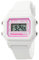 Lorus Kids - Chronograph Edelstahl und Kunststoff mit Silikonband R2321NX9
