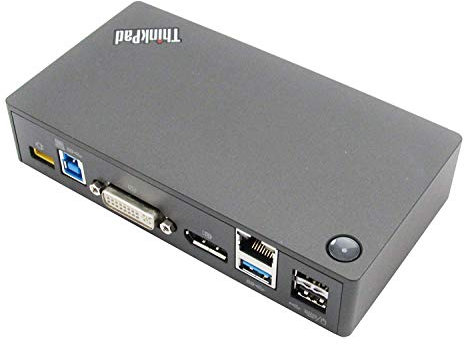 Lenovo Docking Station ThinkPad USB3.0 Pro Dock 45W (Generalüberholt)