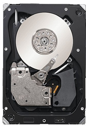 Seagate Cheetha NS.2 450 GB 8,9 cm (3,5 Zoll) interne Festplatte HDD SAS-2 600/400 10000rpm 16 Cache (Generalüberholt)