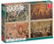 Premium Collection Unterhaltung im Wohnzimmer - 1000 Teile