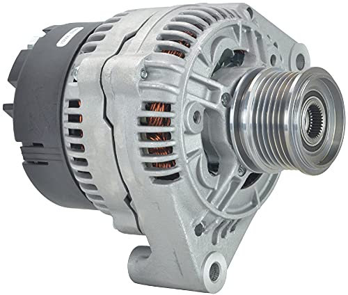 DB Electrical 400-24333 Lichtmaschine kompatibel mit/Ersatz für Mercedes-Benz E300 1998 1999 0123320046, 12033, 13811, AL0164X, DRB0180