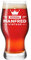 polar-effekt Leonardo Bierglas mit Gravur für Männer Geschenk für echte Kerle Vatertag, Geburtstag - Pils, Weizen, Craft-Beer